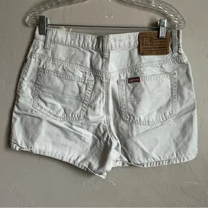 Polo Ralph Lauren Vintage Saturday‎ Chino Shorts thumbnail 5