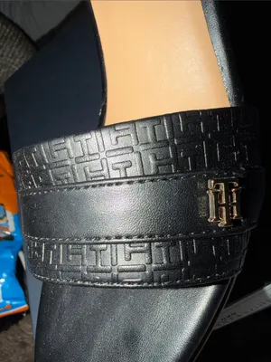 Tommy Hilfiger Women's Maroe High Ankle Wrap Wedge‎ Sandals thumbnail 6