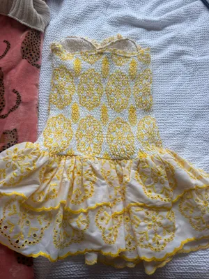 Shein Strapless Dress Mini thumbnail 3