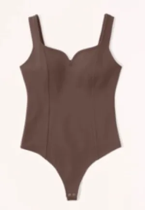 NWT abercrombie bodysuit thumbnail 1