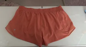Lululemon Shorts Hotty Hot 2.5" thumbnail 1