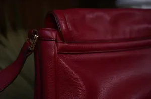 Tory Burch Leather Crossbody Bag thumbnail 3