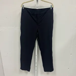FIGSPRO Women’s Skinny Zip Fly Trouser™ Large Uniform Doctor Stretch Black‎ thumbnail 3