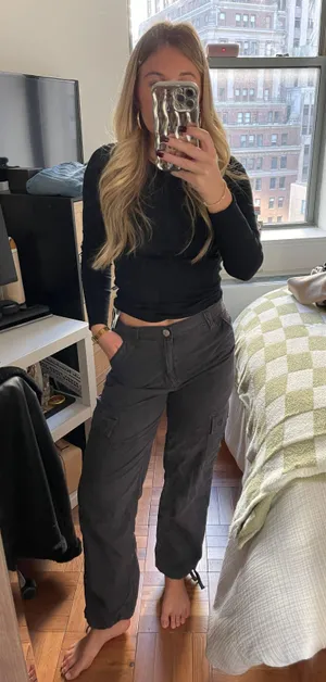 Urban Outfitters cargo pants thumbnail 4