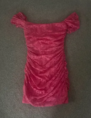 Hello Molly Mini Dress thumbnail 1