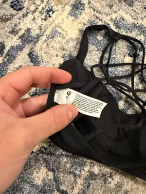 Lululemon Free To Be Wild Sports Bra thumbnail 6