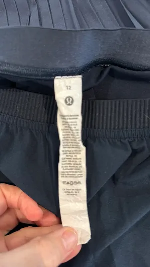 Lululemon Tennis Skirt thumbnail 2