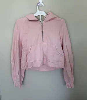 Lululemon Quarter-Zip Scuba thumbnail 1