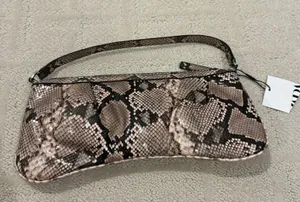 Snakeskin Purse thumbnail 6