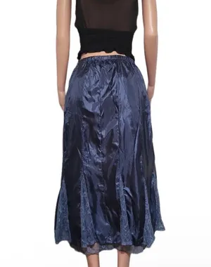 Renee Lamar midnight blue pull thumbnail 3