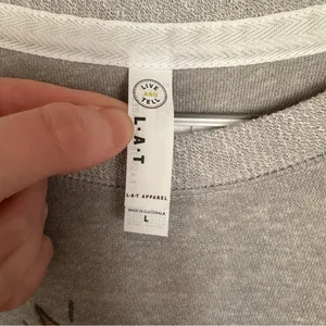 Gray Holiday Sweatshirt with Vintage Tennessee Volunteers Truck Design thumbnail 3