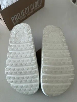 Project Cloud/Birkenstock Chunky platform Tan Size 6.5 thumbnail 3