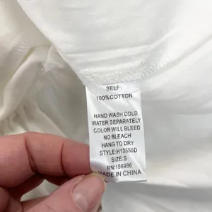 Idem‎ Ditto Womens Sun Dress Small Cotton Tiered Ruffle Cottagecore Coquette thumbnail 11