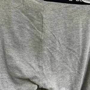 Pink Victoria's Secret Gray Black Elastic Waist‎ Leggings Lounge Pants XS thumbnail 5