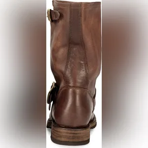 Frye Veronica Short Slouchy Boot (Women) Size 7.5 B 70547 RDD F973 F18- 278447 thumbnail 5