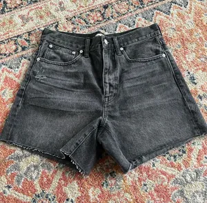 Madewell Shorts Denim thumbnail 1