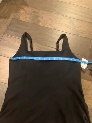New With Tags Abercrombie & Fitch Petite YPB sculptLUX Active Dress Sz MP thumbnail 13