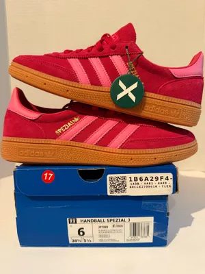 Women’s Adidas Handball Spezial 7W thumbnail 1