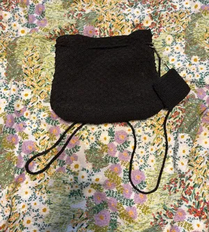 Backpack purse Black thumbnail 1