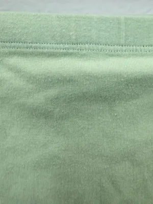 Brandy Melville John Galt light green biker shorts thumbnail 2