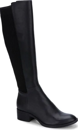 Kenneth Cole New York Women's Levon Tall Shaft Knee High Riding Boots- Size 7M thumbnail 1
