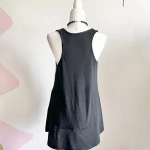 Pink Sequin Tank Top, Mermaidcore,‎ Coquette, Rave, Baddie, Retro, Medium thumbnail 2
