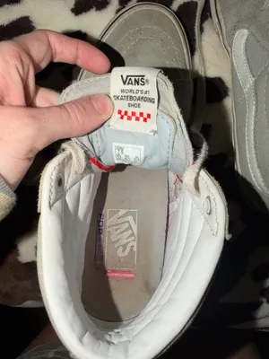 Vans High-Top Sneakers thumbnail 4
