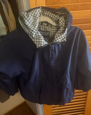 Lands' End Jacket Blue thumbnail 1