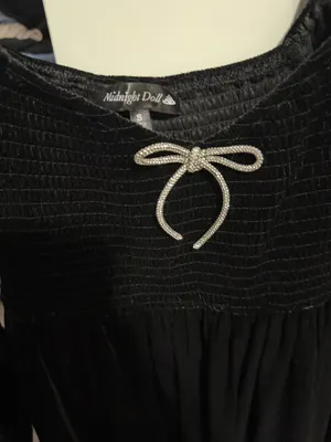 Dress Black thumbnail 3