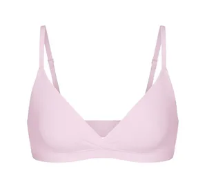 Fits Everybody Triangle Bralette Cherry Blossom Xs thumbnail 1