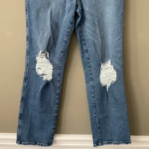 Good American Good Curve Straight Jeans Indigo 337 8/29 thumbnail 4