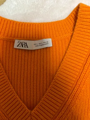 ZARA Sweater Vest thumbnail 2