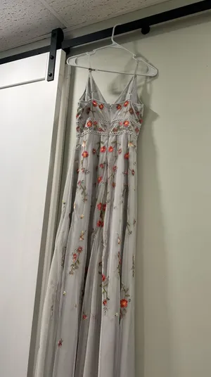 ASOS Long Dress thumbnail 4