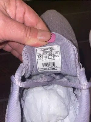 Brooks Transmit 3 Lavender Light Pink Running Sneakers Size 9.5 thumbnail 13