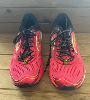 Brooks Ghost 9 DNA Pink Black Running Women's Shoes Sneakers Size 5 B thumbnail 2
