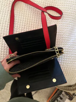 Steve Madden Red Bag Crossbody thumbnail 2