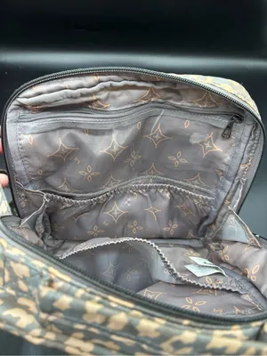 Lug Ranger Bag Crossbody Pearl Leopard Cheetah Pockets Travel Purse Strap thumbnail 9