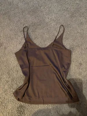 Banana Republic Satin Tank Top thumbnail 2