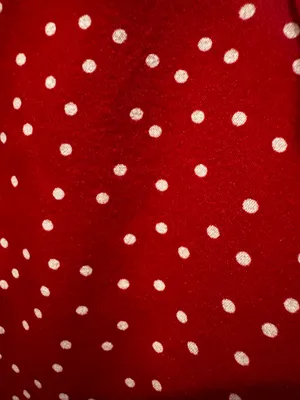 Cherry Chic Polka Dot Blouse ❤️ thumbnail 3