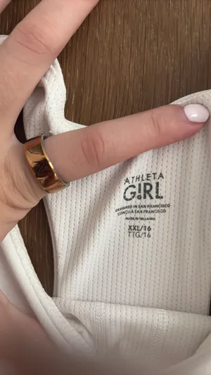 Athleta Girl Top Tank thumbnail 2