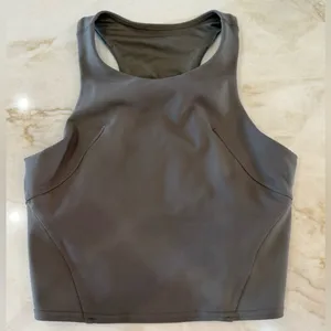 Lululemon Wunder Train Racerback Tank Top (size 6) thumbnail 2