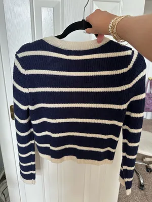 Sugarlips Sweater striped  thumbnail 3