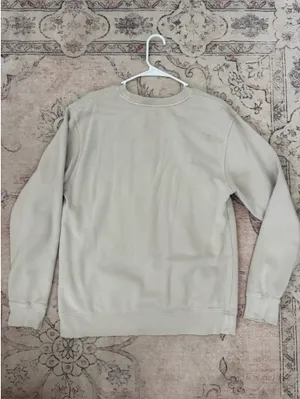 Crewneck Tan Size M thumbnail 2