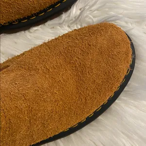Dr. Martens leather sling back loafers size 10 BNWOT see all photos thumbnail 4