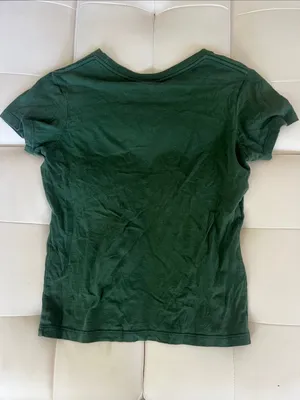 University of South Florida Green Short Sleeve Football Tee thumbnail 4