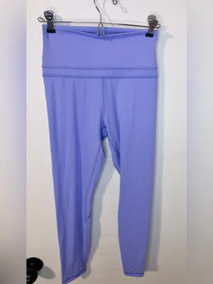 CRZ Yoga Lilac High Rise Leggings S 25” NWOT thumbnail 3