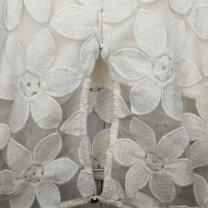 Alter'd State Lucille Eyelet Lace Cottagecore Fit And Flair Pleated Dress Size S thumbnail 14