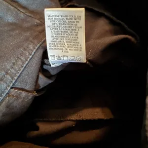 A.L.C. Kingsley Lace-Up Pants Size 6 Black ASO Kim K. Cropped High Rise Grunge‎ thumbnail 12