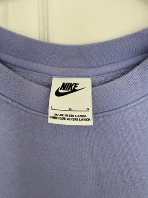 Nike Crewneck Sweatshirt thumbnail 2