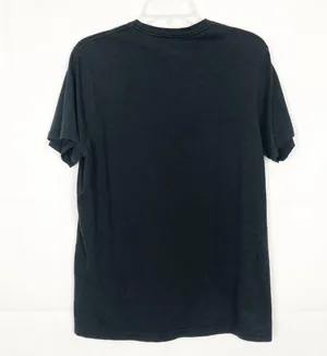 Volcom Men's Organic Cotton Black Tee Shirt Size M thumbnail 7